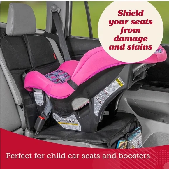 Car Seat Protector - Picture 3 of 4